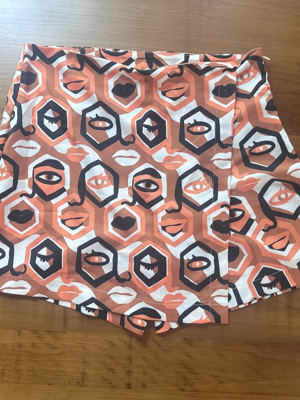 Dazey LA Headspace Mini Skort